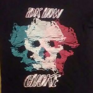 IDKhow shirt